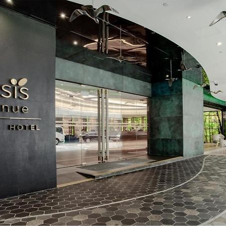 Oasis Avenue-A Gdh Hotel Гонконг Экстерьер фото