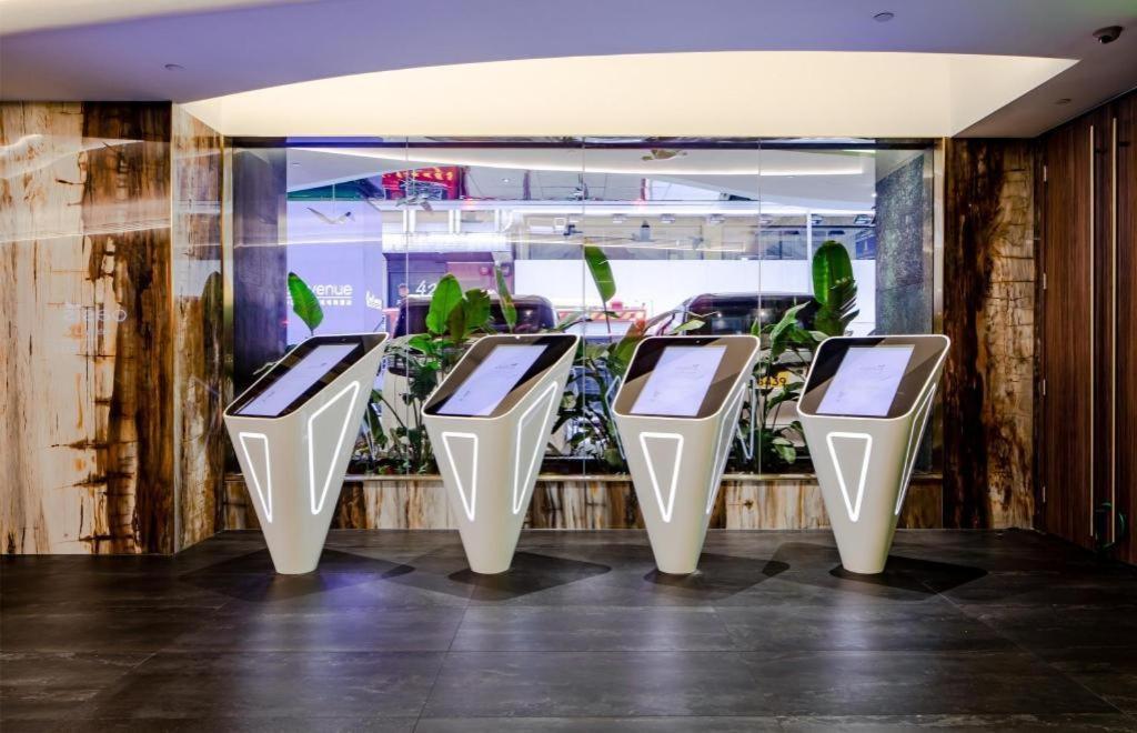 Oasis Avenue-A Gdh Hotel Гонконг Экстерьер фото