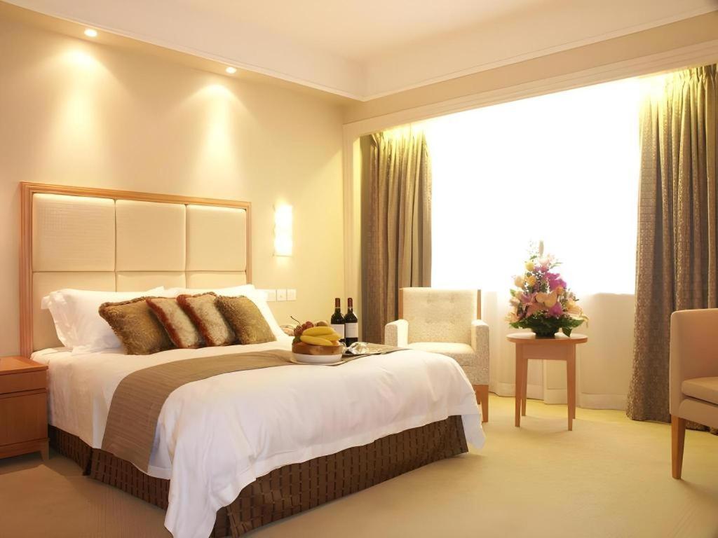 Oasis Avenue-A Gdh Hotel Гонконг Экстерьер фото