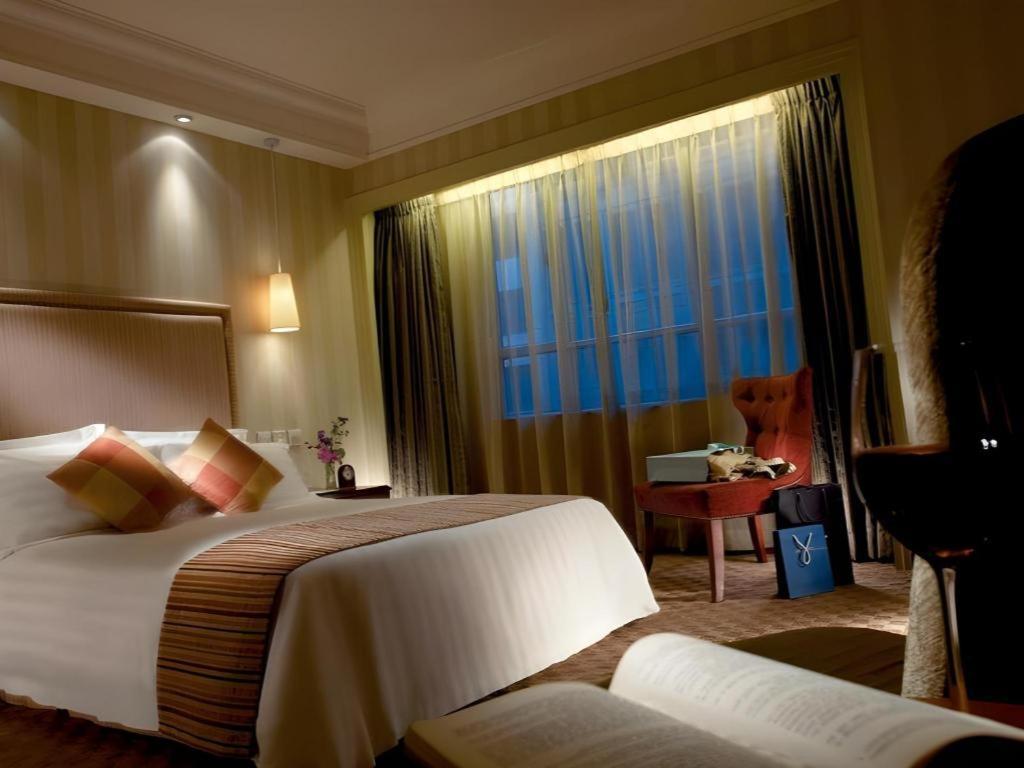 Oasis Avenue-A Gdh Hotel Гонконг Экстерьер фото