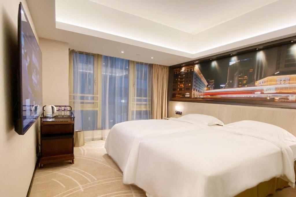 Oasis Avenue-A Gdh Hotel Гонконг Экстерьер фото