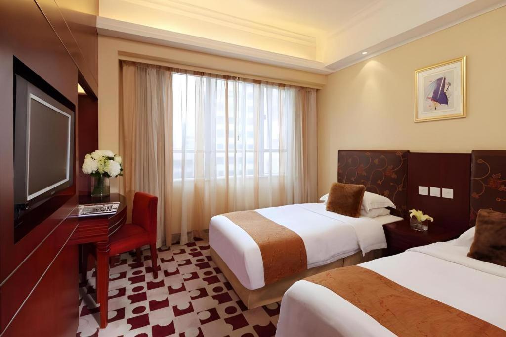 Oasis Avenue-A Gdh Hotel Гонконг Экстерьер фото