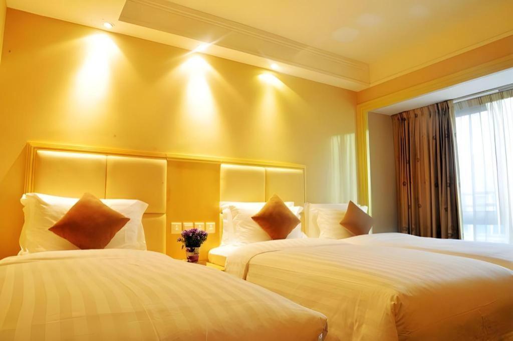 Oasis Avenue-A Gdh Hotel Гонконг Экстерьер фото