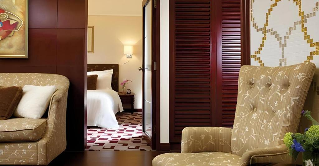 Oasis Avenue-A Gdh Hotel Гонконг Экстерьер фото