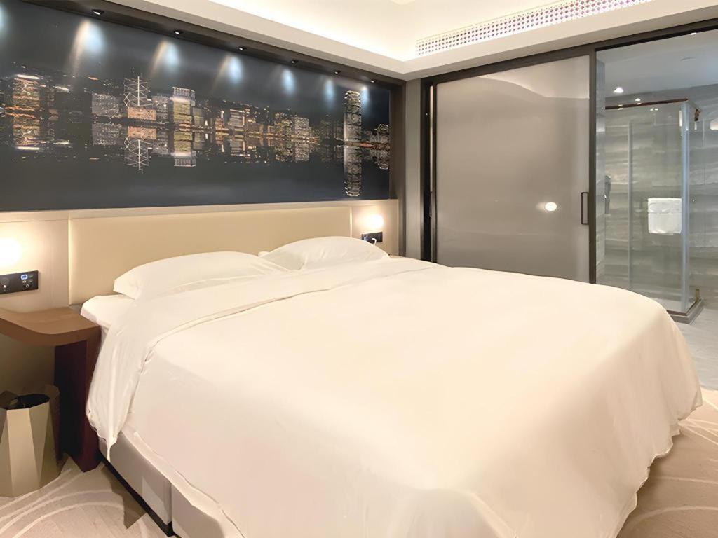Oasis Avenue-A Gdh Hotel Гонконг Экстерьер фото
