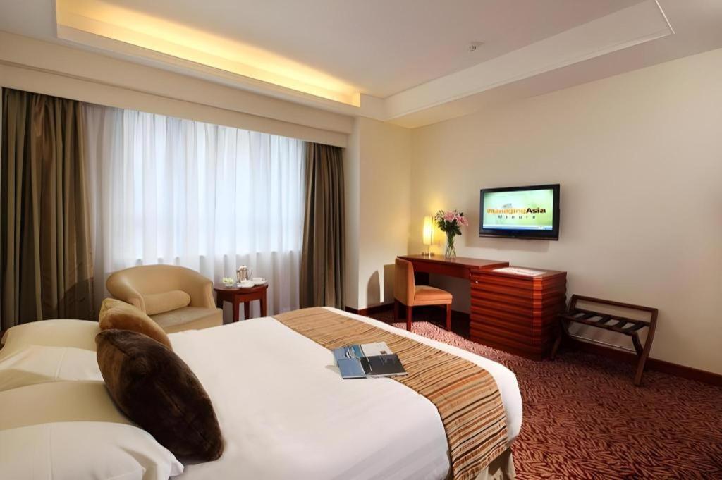 Oasis Avenue-A Gdh Hotel Гонконг Экстерьер фото