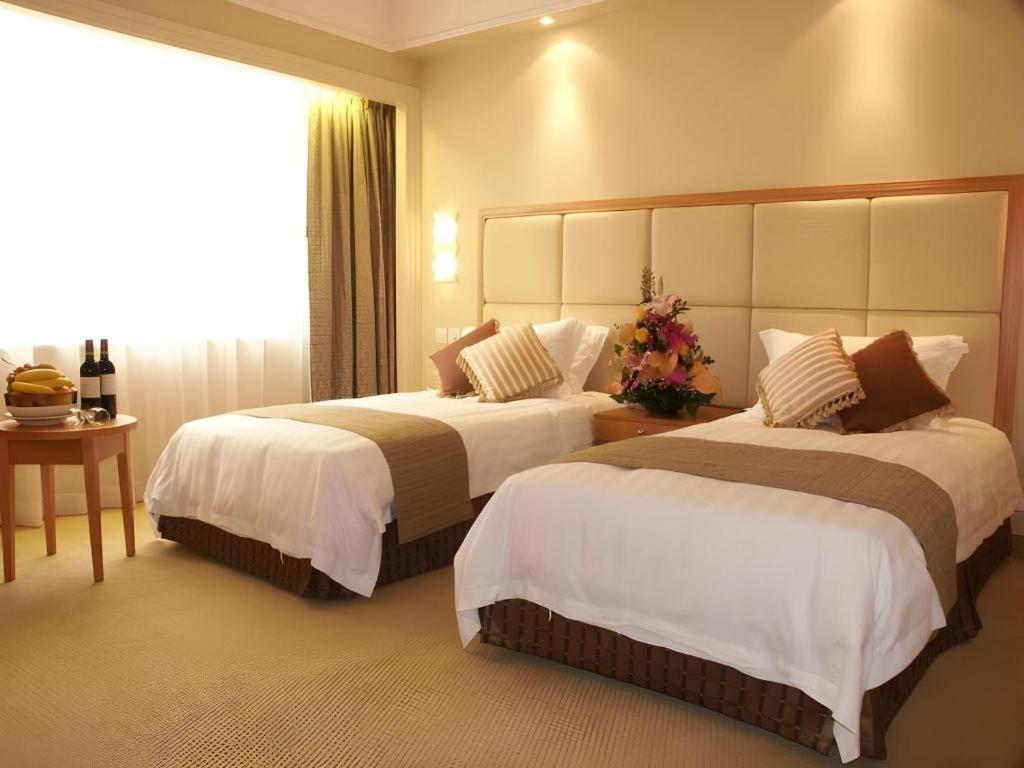 Oasis Avenue-A Gdh Hotel Гонконг Экстерьер фото