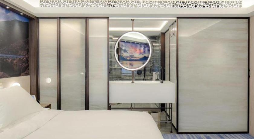 Oasis Avenue-A Gdh Hotel Гонконг Экстерьер фото