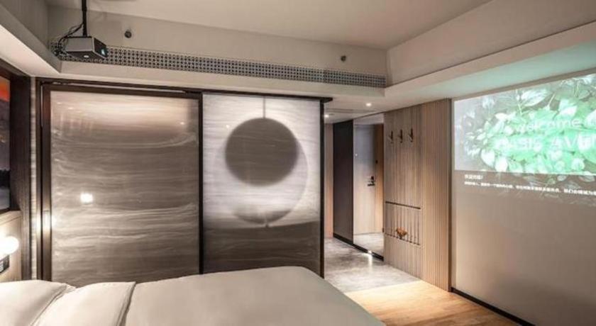 Oasis Avenue-A Gdh Hotel Гонконг Экстерьер фото