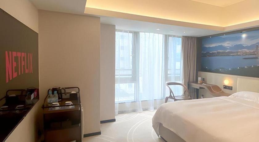 Oasis Avenue-A Gdh Hotel Гонконг Экстерьер фото